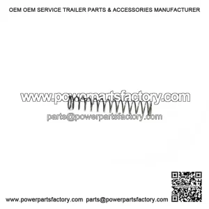 Carb Spring 707200144 2002 Bombardier Quest 500 AB14
