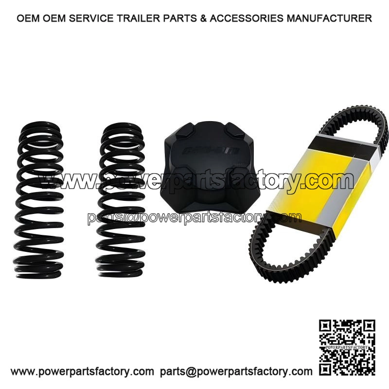 Spring-Front 706200006 Can-Am ATV