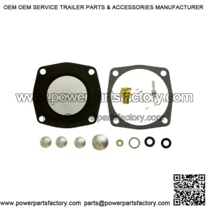 Carburetor Repair Kit Part# 631893A for Tecumseh