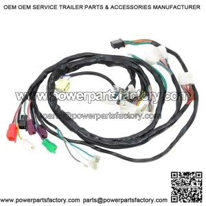 Main Wiring Harness for Honda CBX 1000 Super Sport 1979?C1980 ?C #O216