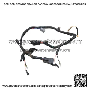 Headlight Wire Harness Electrical Wiring Bombardier for 03 Can-Am DS650 Baja 2x4