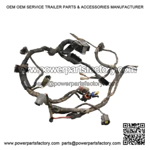 Engine Wire Harness Electrical Wiring for 08 Can-Am DS450 (for parts)