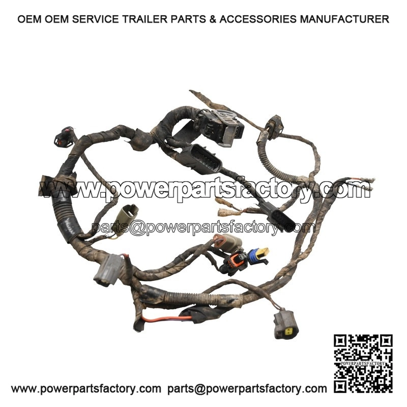 Engine Wire Harness Electrical Wiring for 08 Can-Am DS450 (for parts)
