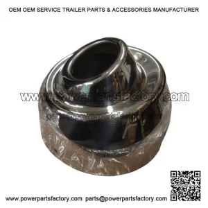 Stainless Muffler Cap Kit P/N 703500701 for Can-Am Renegade Outlander