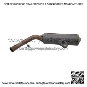Muffler Exhaust Pipe for 05 Can-Am DS650 Bombardier