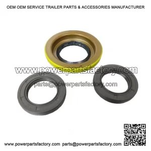 Differential Seal Kit 1447, Axle Seals and Pinion Seal 47mm, Can Am Outlander/Renegade.