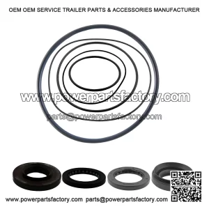 Suzuki Rear Differential Seal Kit fits 400 Eiger, King Quad 500, Vinson, 2002 - 2024