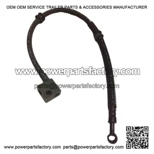 R.H. Flexible Brake Line Hose 705600020 1999-2005 Can-Am Traxter 7400 7401