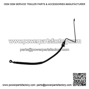 Brake Hose Assembly 705600231 for Can-Am Rally 175 (2003-2004)