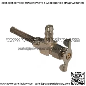 Inline Fuel Shutoff Valve Part# 120-279 - Fits Scag 48056
