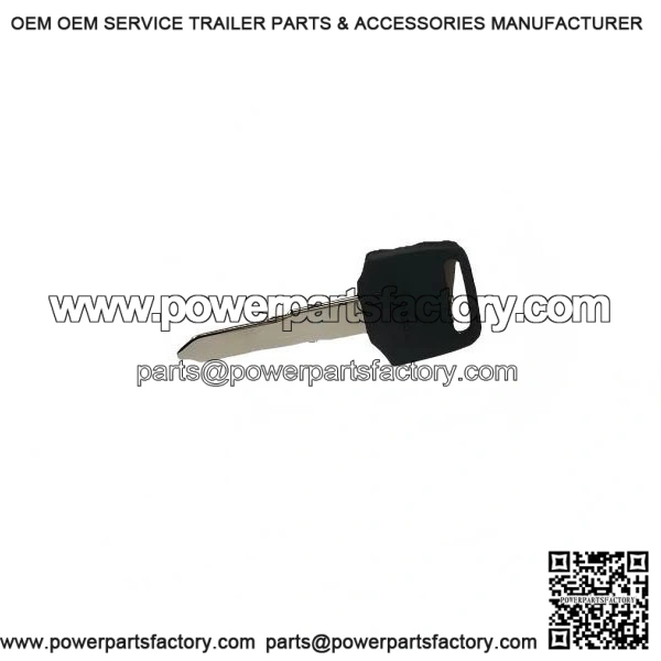 Key Blank for Honda Grom 125 2017?C2024 ?C #35122-K26-B00