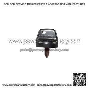 Blank Key 710000101 Can-Am