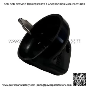 Clamp & Key Blank 710000137 Can Am DS650 DS 650 Quest Traxter ATV Models