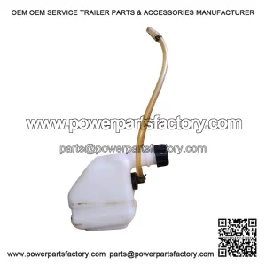 Coolant Overflow Tank 709200065 2003 Can Am Rally 200