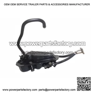 Efi Oil Tank And Hoses 707000474 for 2008 Can-am Ds450