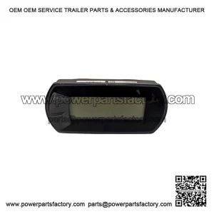 Compact MONO Digital Dash Display, OEM BRP Can-am, 2021-2023.