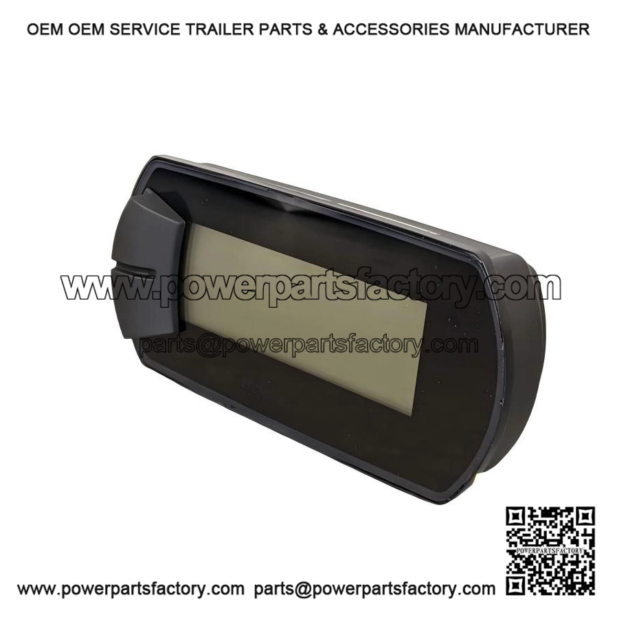 Compact MONO Digital Dash Display, OEM BRP Can-am Speedometer, 2022-2023.