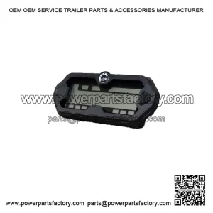Dash Speedometer Display, OEM BRP Can-am Maverick, Renegade and Commander 2014-2017.