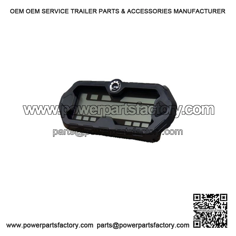 Dash Speedometer Display, OEM BRP Can-am Maverick, Renegade and Commander 2014-2017.