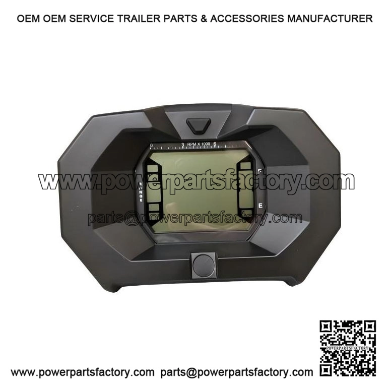 Dash Gauge Kit Speedometer Tachometer, New Can Am Outlander G2 2012-2013.