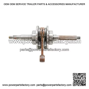 Crankshaft Crank Shaft & Connecting Rod Bombardier for 02 Can-Am DS90 2x4