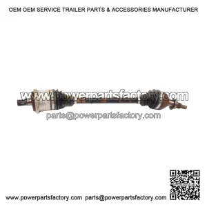 Rear Right CV Axle Bolt Shaft 705501831 for 14-15 Can Am Maverick 1000R X XC DPS