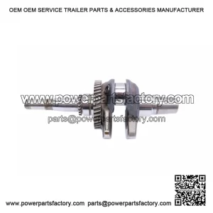 Engine Crankshaft 420296671 for Can-Am