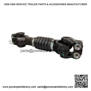 Rear Propshaft Drive Shaft 705503887, New OEM G3 Can Am Outlander 850/1000R.
