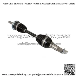 Heavy Duty Front Right Axle PAXL-3071HD, 2012-2018 Canam ATV.