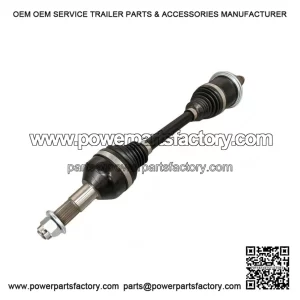 Heavy Duty Rear Left Axle PAXL-1130HD, 2006-2018 Canam ATV.