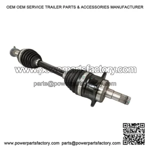 Heavy Duty Front Left Axle PAXL-1128HD, G1 Canam ATV.