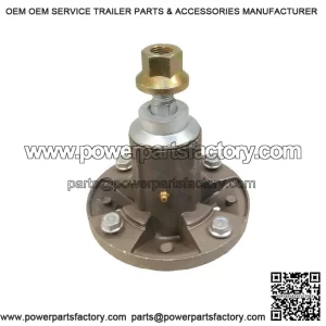 Spindle Assembly with Hardware for John Deere Mower CV730 LA150 LA175 44P777