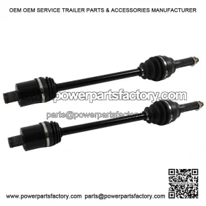 For Polaris Ranger Crew 800 XP 800 2010 2011-2013 2012, Rear CV Axle Shaft