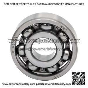 Deep groove ball bearing 17x 420232501 420932815 420932816 Spare part for Can-Am