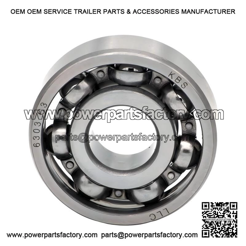Deep groove ball bearing 17x 420232501 420932815 420932816 Spare part for Can-Am
