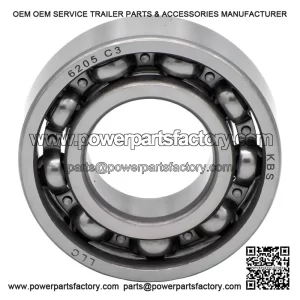 Deep groove ball bearing 420232764 711232764 A961006205C3 Spare part for Can-Am