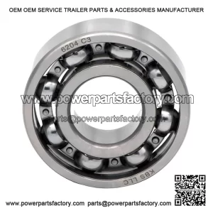 Deep groove ball bearing 20x 420932430 420932432 420932433 Spare part for Can-Am