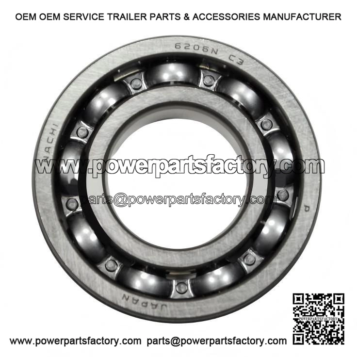 Crank Shaft Bearing 290832209 420832481 6206N O Ring Sea Doo 580 587 650 657