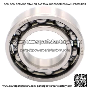 Deep groove ball bearing 25x 420232340 420232341 420232342 Spare part for Can-Am