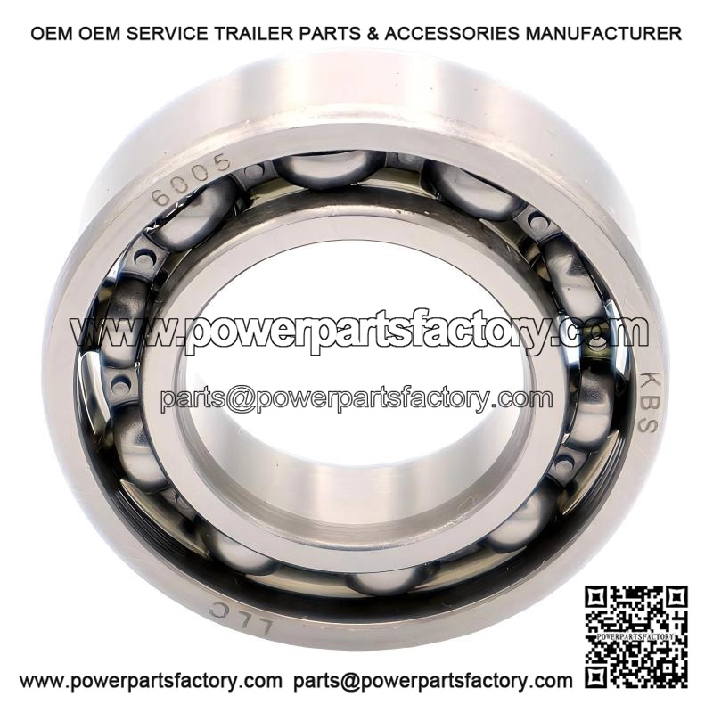 Deep groove ball bearing 25x 420232340 420232341 420232342 Spare part for Can-Am