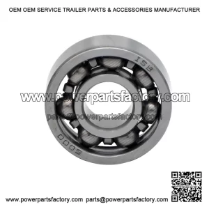 Deep groove ball bearing 10x26x8mm 420232100 Spare part for Sea Doo