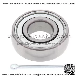 Lower Steering Stem Bearing Kit, Can-Am / Bombardier ATV