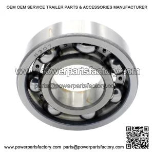 Deep groove ball bearing 35x80x21mm, 420432120 711432120, spare part for Can-Am