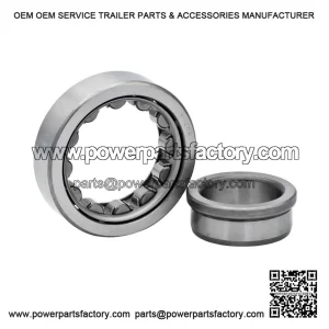 Cylindrical roller bearing 30x62x16mm, 420832526, spare part for Can-Am