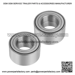 2X Rear Trailing Arm Bearing 293350037 For Can-Am Outlander 400 500 650 800 Max