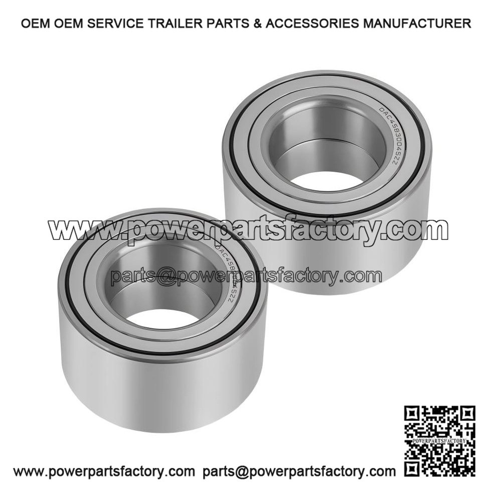 2X Rear Trailing Arm Bearing 293350037 For Can-Am Outlander 400 500 650 800 Max
