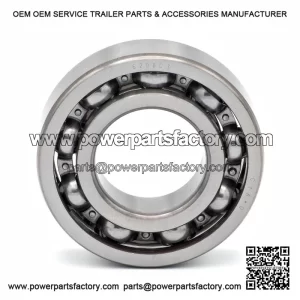 Deep groove ball bearing 30x62x16mm 705500080, spare part for Can-Am