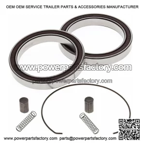 One Way Bearing Kit, Aftermarket Replacement for CanAm Primary Drive Clutch.