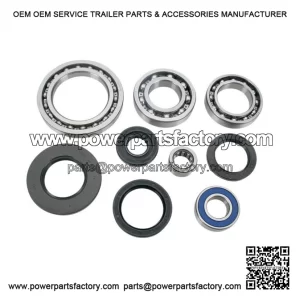 Rear Differential Bearing Kit??Yamaha YTM225DX Tri-Moto ATV??1983-1985