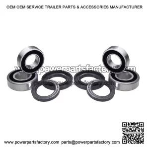 Both Front Wheel Bearings & Seal Kits??Kawasaki KFX400 Arctic Cat DVX 400
